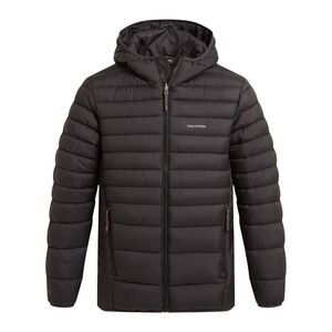 Craghoppers Mens Compresslite IX  Padded Jacket / Black